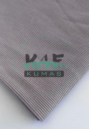 2*2 Kaşkorse Kumaş | Tundra (Toprak Gri)