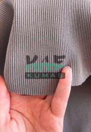 2*2 Kaşkorse Kumaş | Tundra (Toprak Gri)