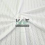 Delikli Pointelle Ribana Kumaş | 100% Pamuk | Şerit Delikli