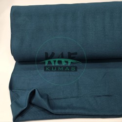 Pamuklu Ribana Kumaş | Navy
