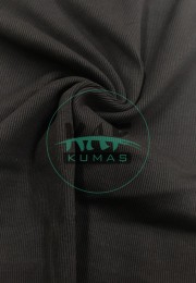 2*2 Kaşkorse Kumaş | Siyah 10