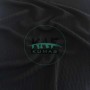 Bambulu Kaşkorse Kumaş | Siyah