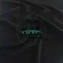 Bambulu Kaşkorse Kumaş | Siyah