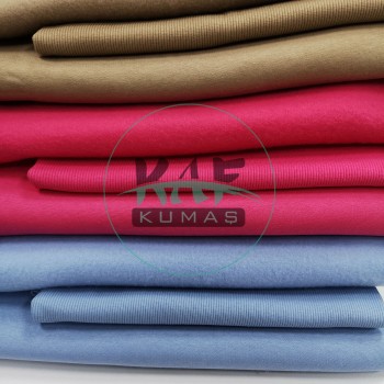 2*2 Kaşkorse Kumaş | Soft Açık Mavi