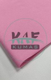 3 İplik Şardonlu Kumaş | Pembe Kombin KAŞKORSESİ