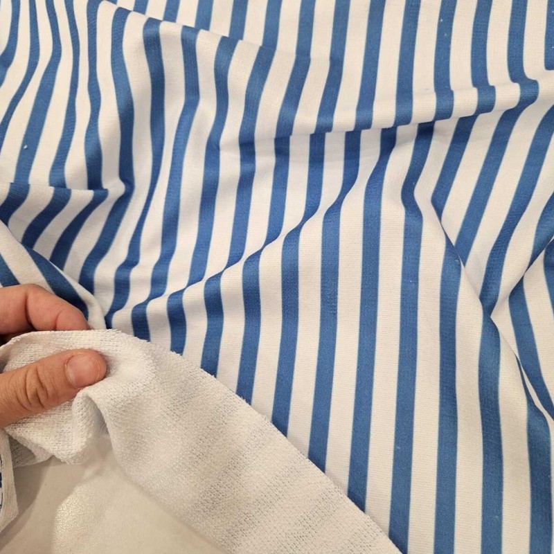 Havlu Kumaş | Yeşil Çizgili