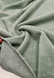 Bambulu Havlu Kumaş | 02 - Mint Yeşili