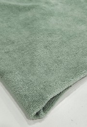 Bambulu Havlu Kumaş | 02 - Mint Yeşili