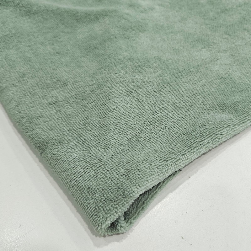 Bambulu Havlu Kumaş | 02 - Mint Yeşili
