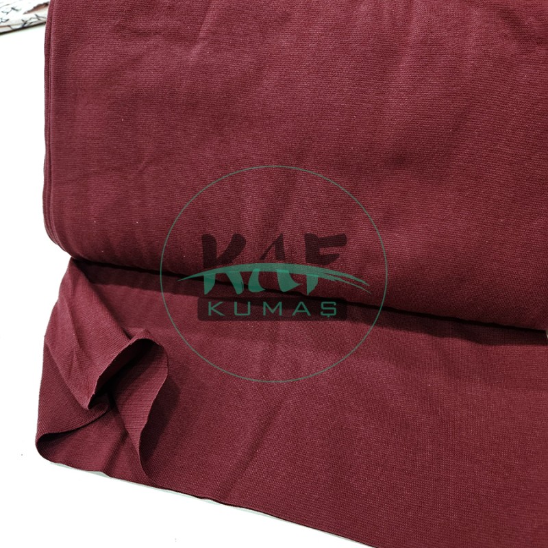 354 Ribana Kumaş | Açık Bordo