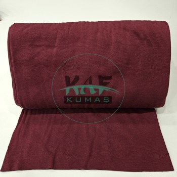 354 Ribana Kumaş | Açık Bordo