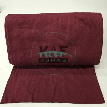 354 Ribana Kumaş | Açık Bordo