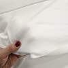 001 1*1 Ribana Kumaş | Beyaz