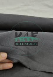 052 Ribana Kumaş | Geniş En | Koyu Gri