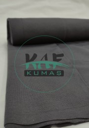 052 Ribana Kumaş | Geniş En | Koyu Gri