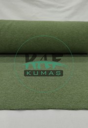 083 Ribana Kumaş | Melanj Kuşkonmaz Yeşili