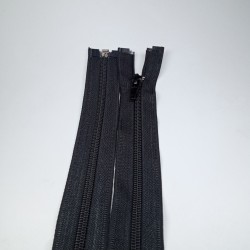 Pantolon Fermuarı | Kemik Fermuar Uzunluk: 45 cm Siyah