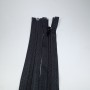 Pantolon Fermuarı | Kemik Fermuar Uzunluk: 45 cm Siyah
