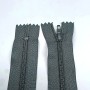 Pantolon Fermuarı | Kemik Fermuar Uzunluk: 18 cm Gri