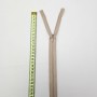 Gizli Fermuar | Uzunluk: 60 cm | Vizon