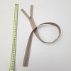 Gizli Fermuar | Uzunluk: 60 cm | Vizon