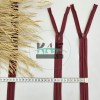 Gizli Fermuar | Uzunluk: 40 cm | Bordo