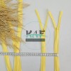 Gizli Fermuar | Uzunluk: 25 cm | Sarı