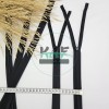 Gizli Fermuar | Uzunluk: 25 cm | Siyah