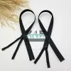 Gizli Fermuar | Uzunluk: 18 cm | Siyah
