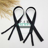 Gizli Fermuar | Uzunluk: 40 cm | Siyah