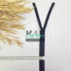 Gizli Fermuar | Uzunluk: 22 cm | Lacivert