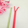 Gizli Fermuar | Uzunluk: 38 cm | Nar Çiçeği