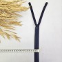 Gizli Fermuar | Uzunluk: 35 cm | Lacivert