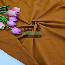 Penye %95 Pamuk %5 Elastan İki İplik Kumaş | Tarçın