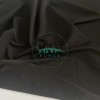 Penye 72% Pamuk 24% Polyester 6% Elastan İki İplik Kumaş | Siyah