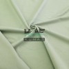 Penye 75% Pamuk 25% Polyester 5% Elastan İki İplik Kumaş | Mint Yeşili