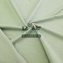 Penye 75% Pamuk 25% Polyester 5% Elastan İki İplik Kumaş | Mint Yeşili