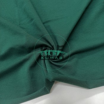 Zümrüt Eşofman Takımı Dikimi için Hazır Set: 250x180 cm İki İplik + 100x70 cm Ribana Kumaş