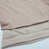 Bej Eşofman Takımı Dikimi için Hazır Set: 250x180 cm İki İplik + 100x70 cm Ribana Kumaş