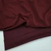 Bordo Eşofman Takımı Dikimi için Hazır Set: 250x180 cm İki İplik + 100x70 cm Ribana Kumaş