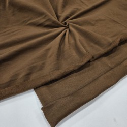 Eşofman Takımı Seti | Kahve İçi Şardonlu İki İplik | Kumaş: 250x180cm + Ribana: 100x70cm