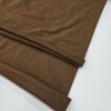 Kahve Şardonlu Eşofman Takımı Dikimi için Hazır Set: 250x180 cm İki İplik + 100x70 cm Ribana Kumaş
