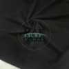 3 İplik Diagonel Kumaş | Siyah (Kalın 350/360 gsm)