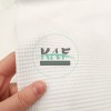 Küçük Kareli Waffle Pike | Beyaz