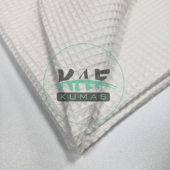 Waffle Pike Kumaş | 100% Pamuk | W-01