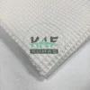 Waffle Pike Kumaş | 100% Pamuk | W-01 Beyaz