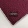 Waffle Pike Kumaş | 100% Pamuk | W-21 Bordo