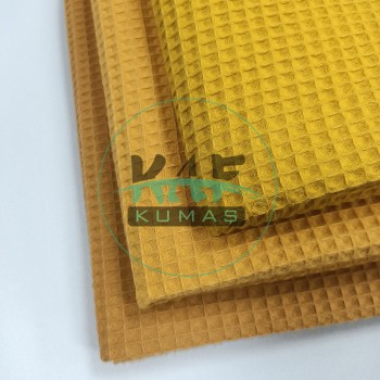 Waffle Pike Kumaş | 100% Pamuk | W-34