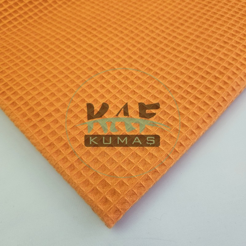 Waffle Pike Kumaş | 100% Pamuk | W-46