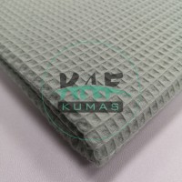 Waffle Pike Kumaş | 100% Pamuk | W-17 Yeşil
